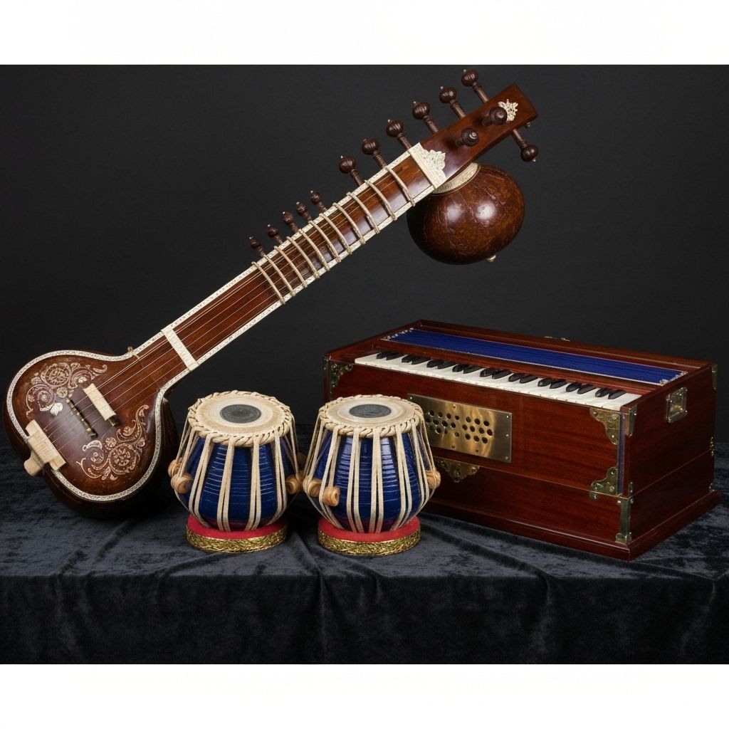 Indian Classical Music Academy